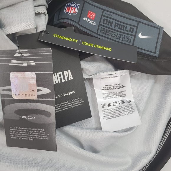 Women's Cleveland Browns Baker Mayfield Nike Brown Alternate Legend Jersey Sz:S - Picture 2 of 4